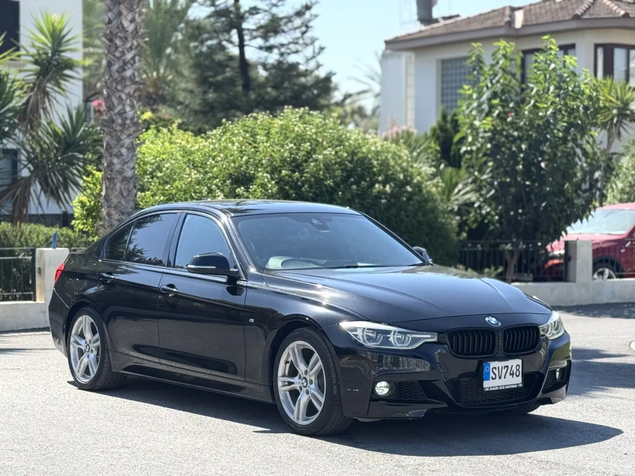 2017 BMW 3 Serisi 318i Kıbrıs | KKTC İkinci El Satılık Araba - Thumbnail 4