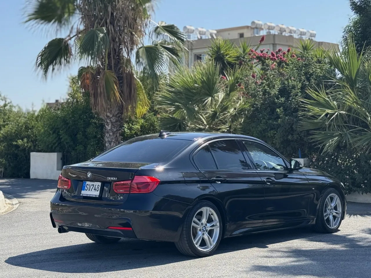 2017 BMW 3 Serisi 318i Kıbrıs | KKTC İkinci El Satılık Araba - Thumbnail 6