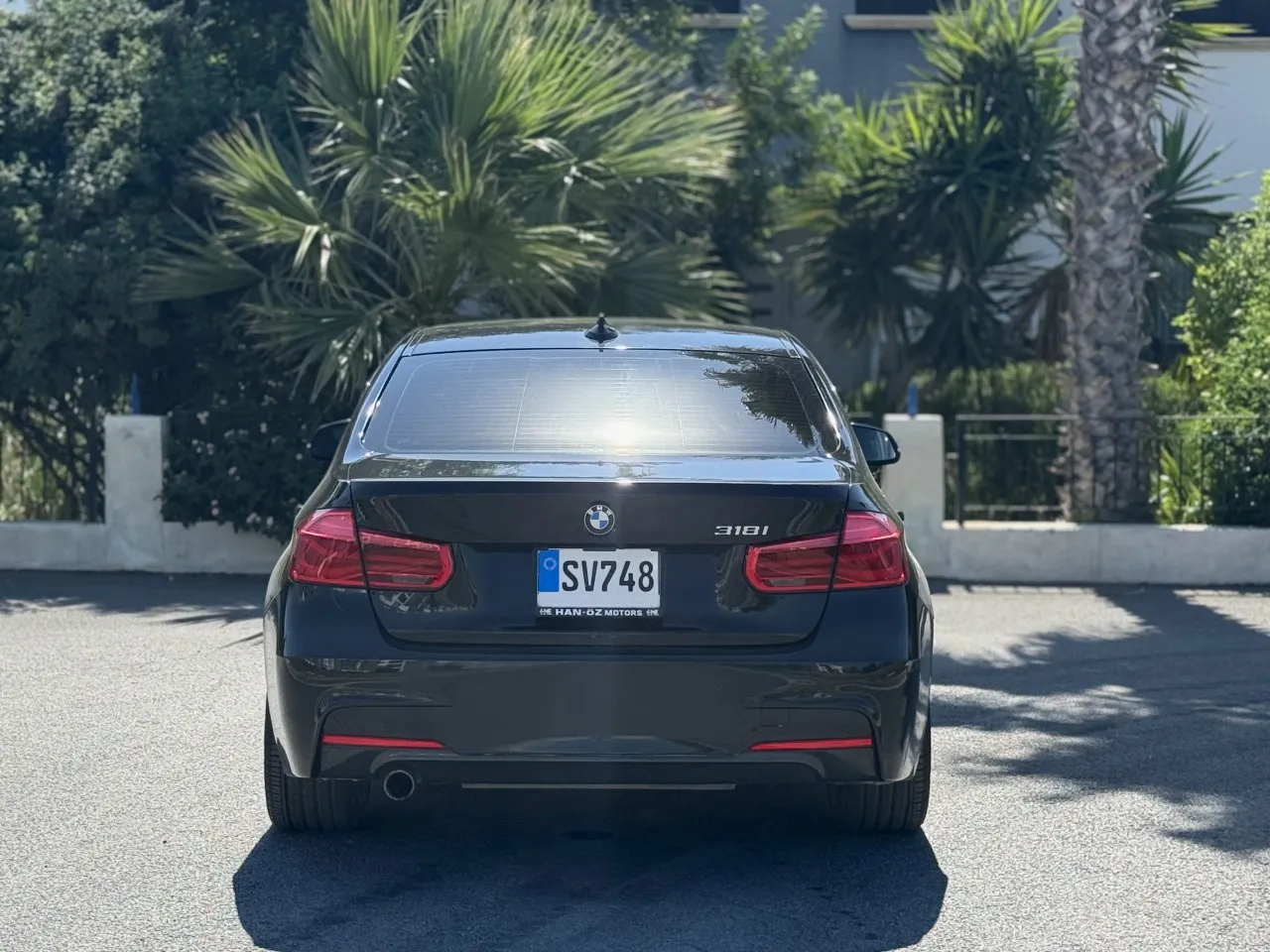 2017 BMW 3 Serisi 318i Kıbrıs | KKTC İkinci El Satılık Araba - Thumbnail 7
