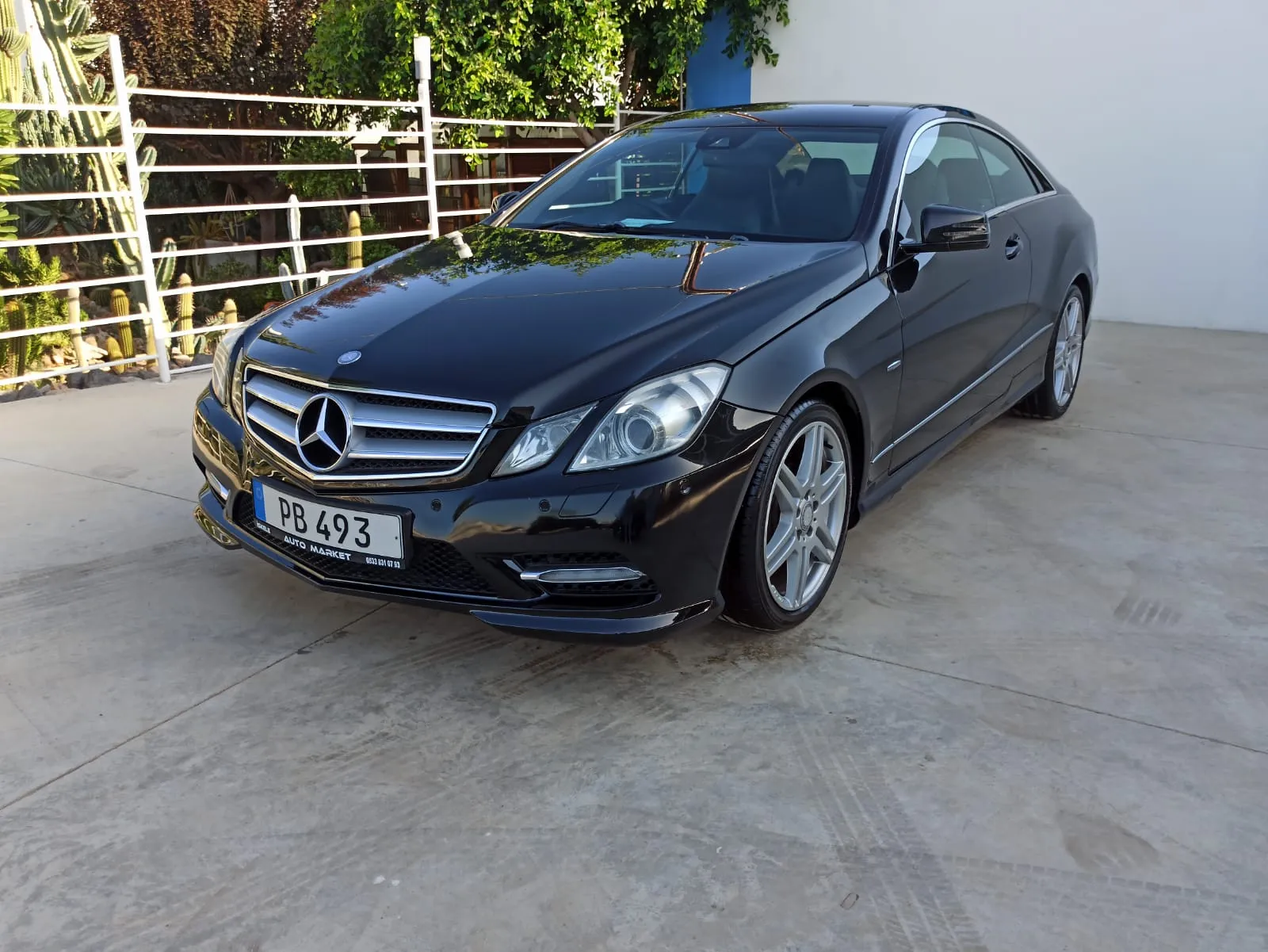 2012 Mercedes-Benz E Serisi E 250 Kıbrıs | KKTC İkinci El Satılık Araba - Fotoğraf 1