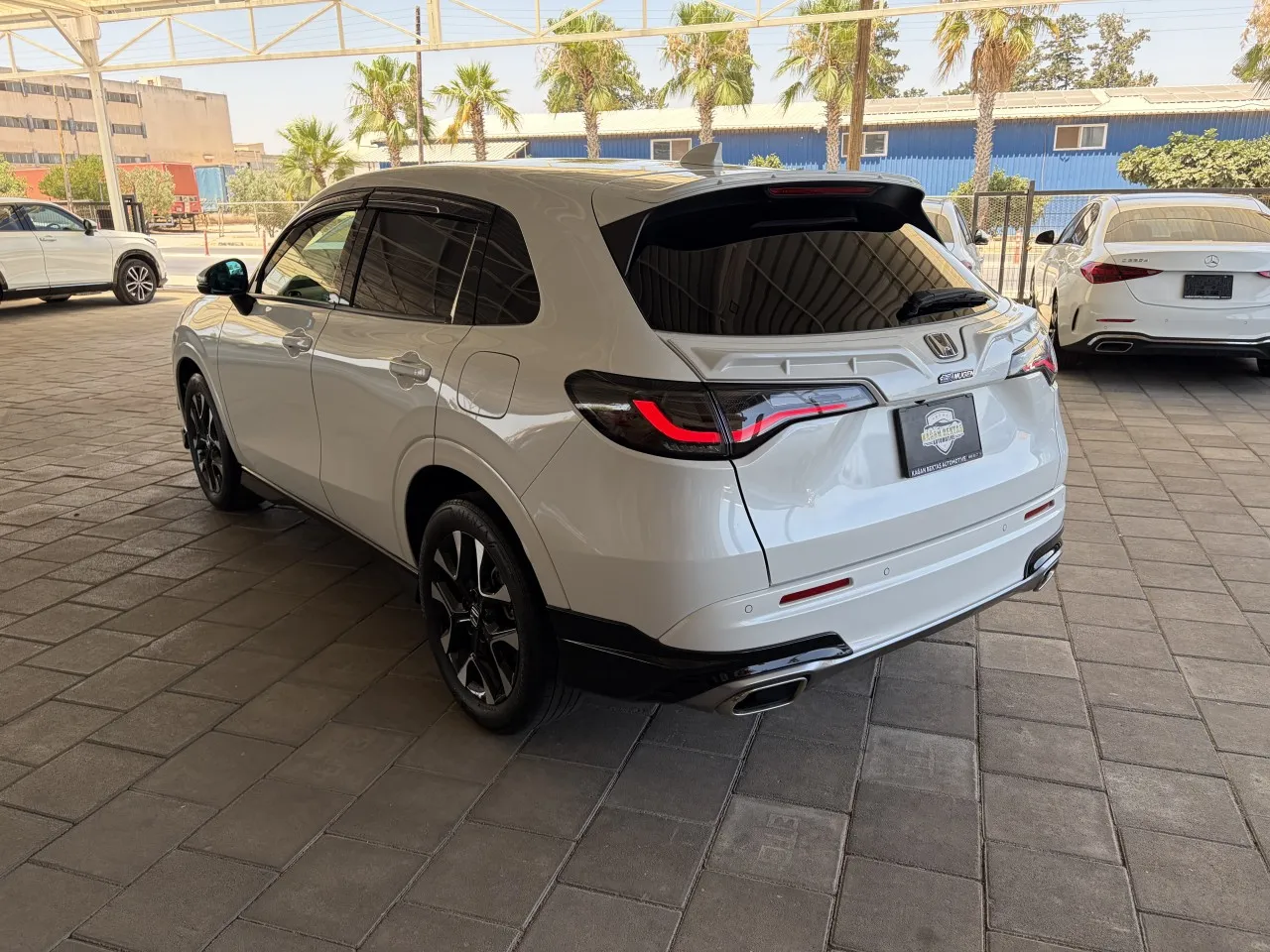 2023 Honda ZR-V 1.5 i-Vtec Kıbrıs | KKTC İkinci El Satılık Araba - Thumbnail 3