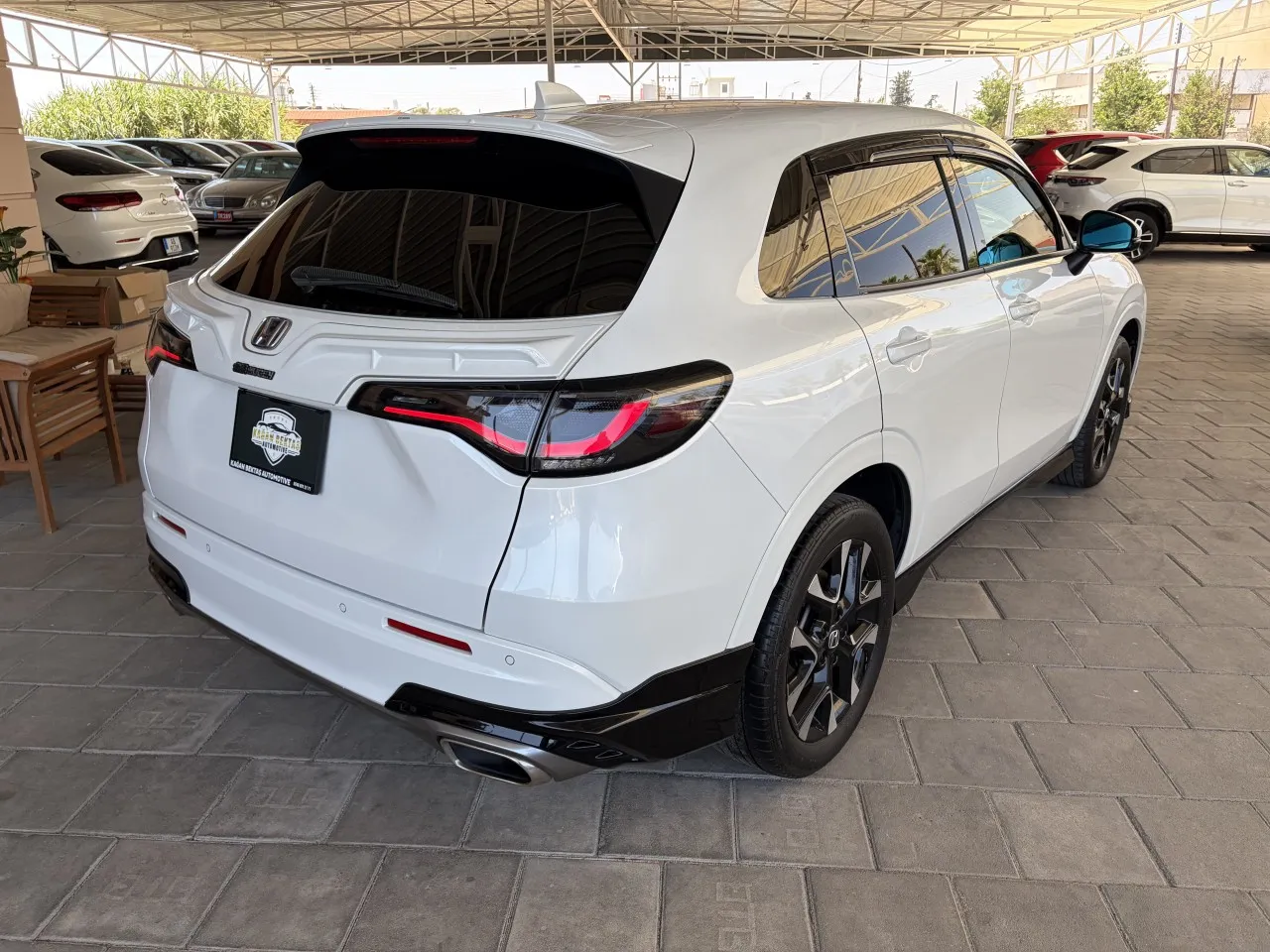 2023 Honda ZR-V 1.5 i-Vtec Kıbrıs | KKTC İkinci El Satılık Araba - Thumbnail 4