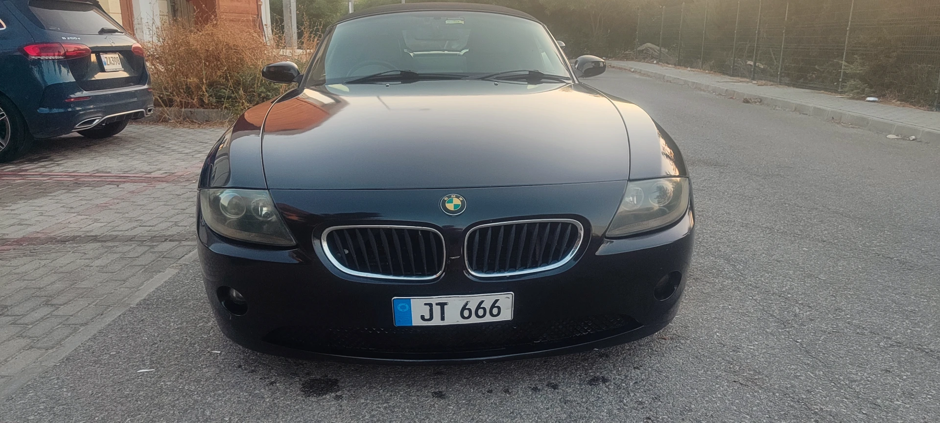 2004 BMW Z Serisi Z4 Kıbrıs | KKTC İkinci El Satılık Araba - Thumbnail 2