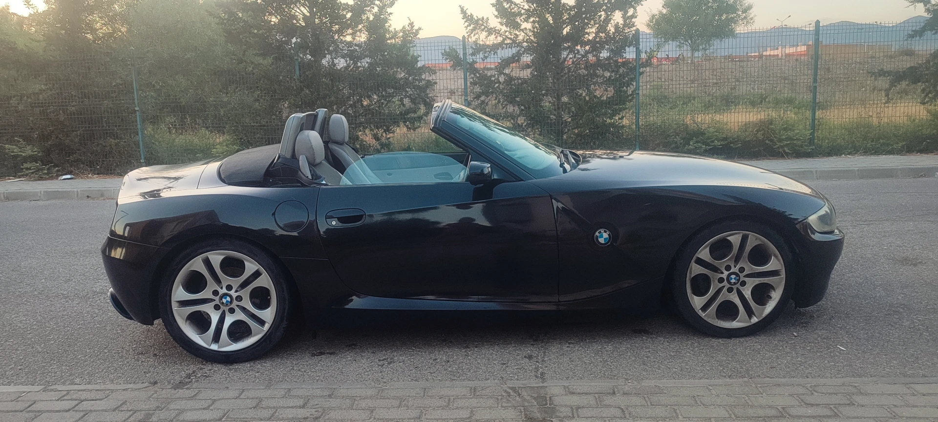2004 BMW Z Serisi Z4 Kıbrıs | KKTC İkinci El Satılık Araba - Thumbnail 3