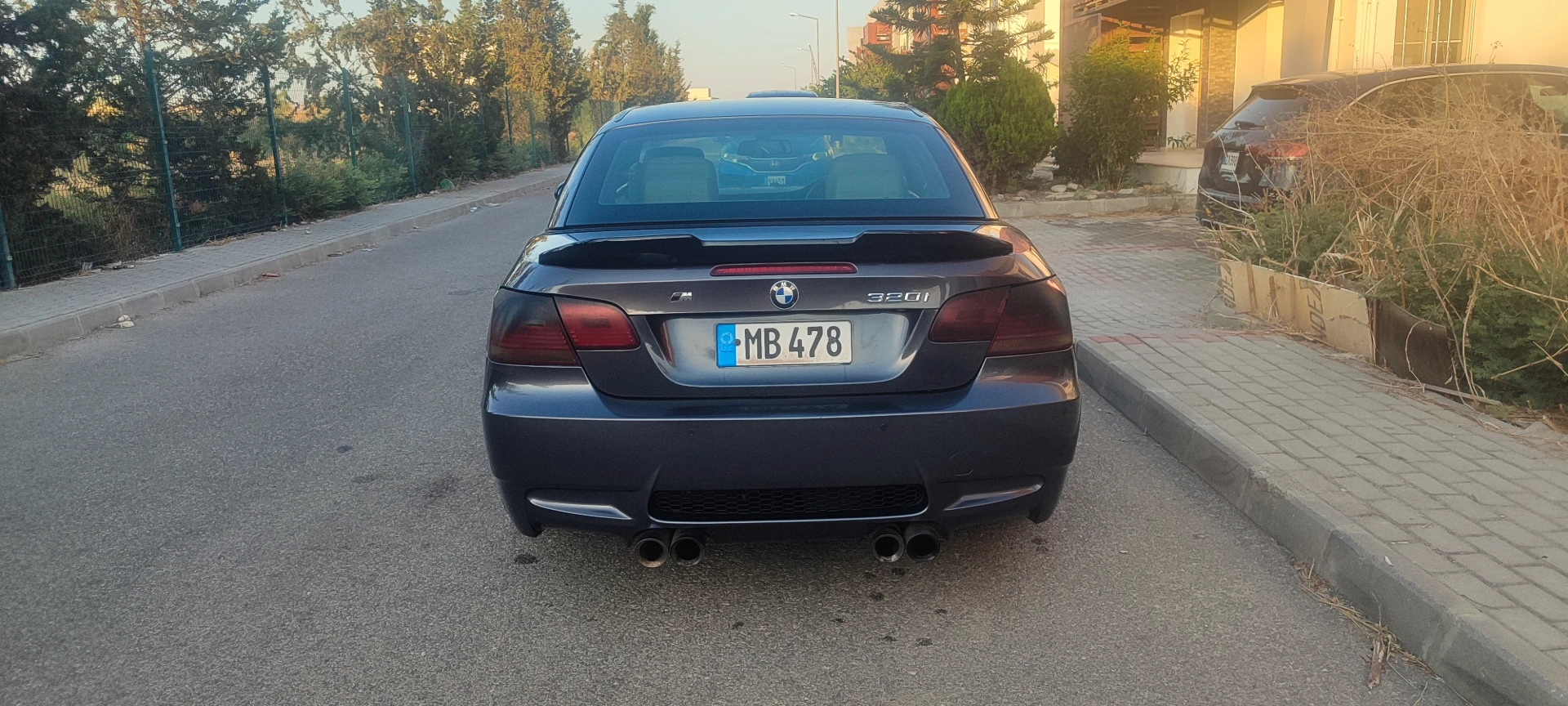 2026 BMW 3 Serisi 320Ci Kıbrıs | KKTC İkinci El Satılık Araba - Thumbnail 4