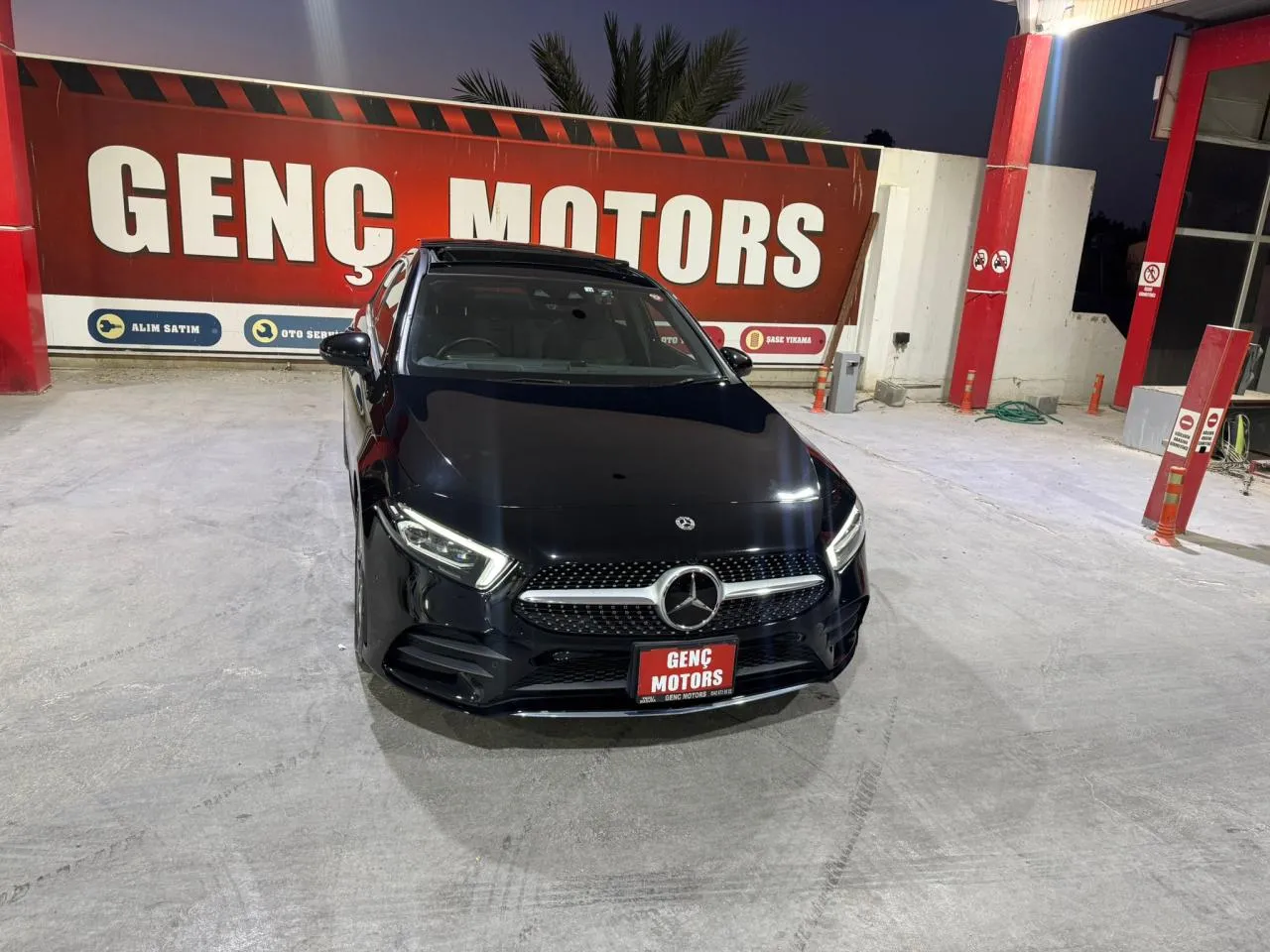 2023 Mercedes-Benz A Serisi A 200d Kıbrıs | KKTC İkinci El Satılık Araba - Thumbnail 2