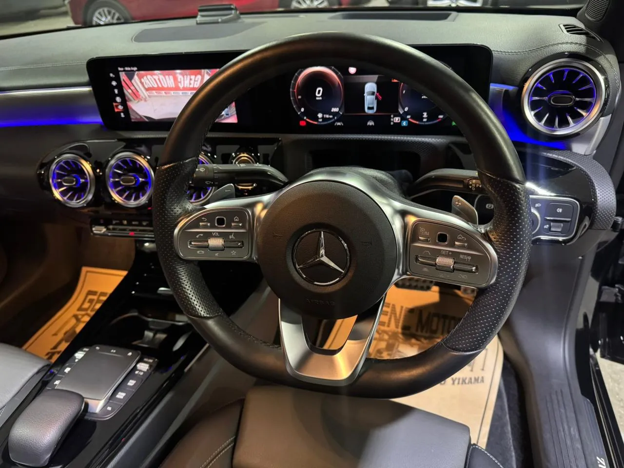 2023 Mercedes-Benz A Serisi A 200d Kıbrıs | KKTC İkinci El Satılık Araba - Thumbnail 3