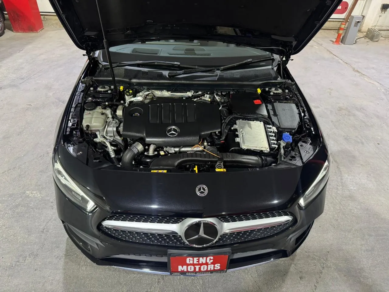2023 Mercedes-Benz A Serisi A 200d Kıbrıs | KKTC İkinci El Satılık Araba - Thumbnail 4