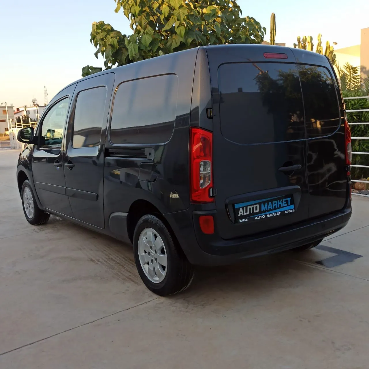 2013 Mercedes - Benz Citan  Kıbrıs | KKTC İkinci El Satılık Araba - Thumbnail 4