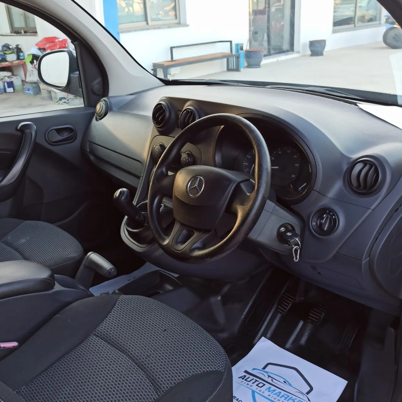 2013 Mercedes - Benz Citan  Kıbrıs | KKTC İkinci El Satılık Araba - Thumbnail 6
