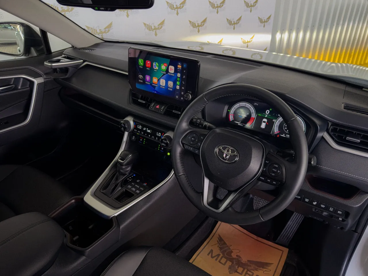 2025 Toyota RAV4 2.0 Extra Multidrive S Kıbrıs | KKTC İkinci El Satılık Araba - Thumbnail 6