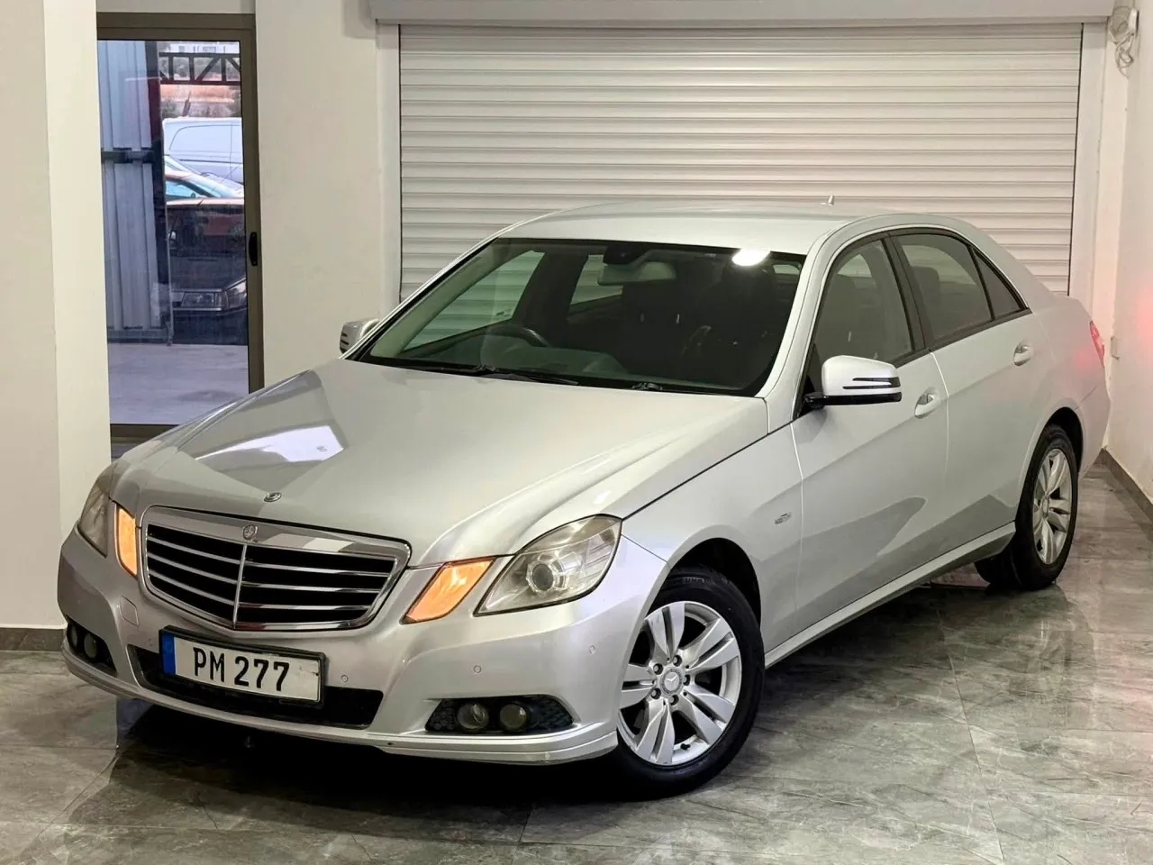 2010 Mercedes-Benz E Serisi E 220 d Kıbrıs | KKTC İkinci El Satılık Araba - Thumbnail 3