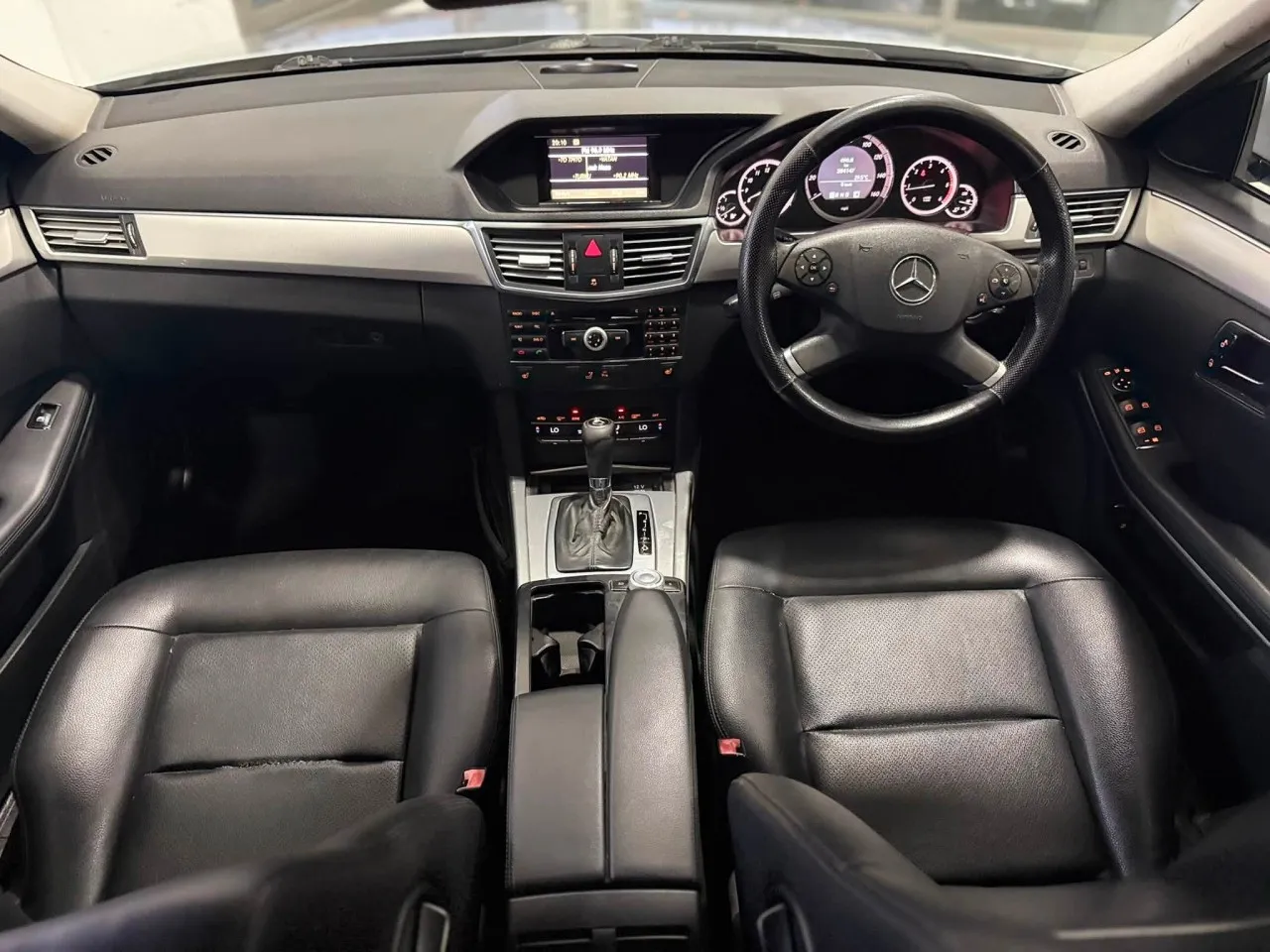 2010 Mercedes-Benz E Serisi E 220 d Kıbrıs | KKTC İkinci El Satılık Araba - Thumbnail 8