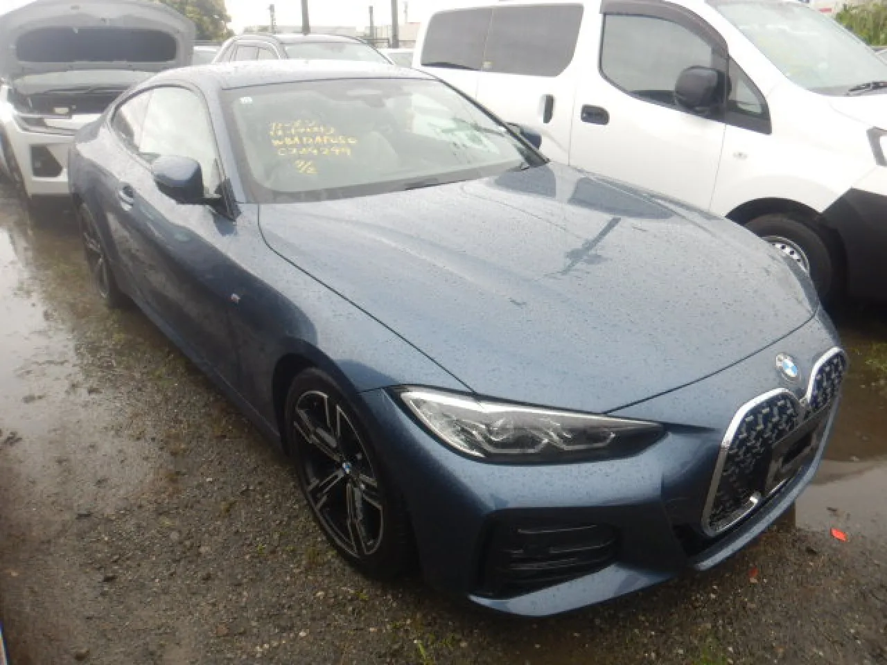 2022 BMW 4 Serisi 420i Benzin Otomatik Lefkoşa İlan görseli - GalerimPlus