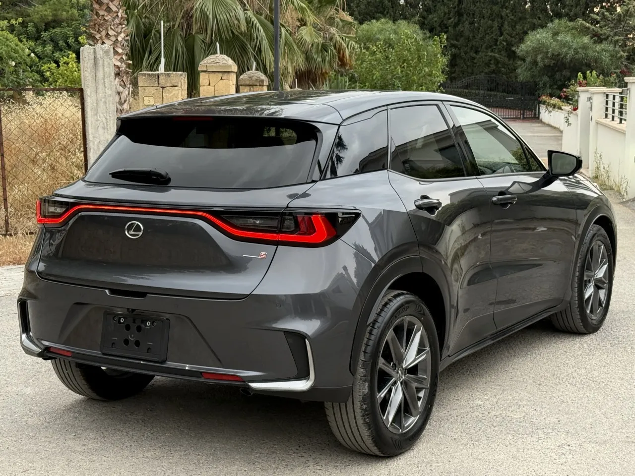 2025 Lexus RX L  Kıbrıs | KKTC İkinci El Satılık Araba - Thumbnail 6