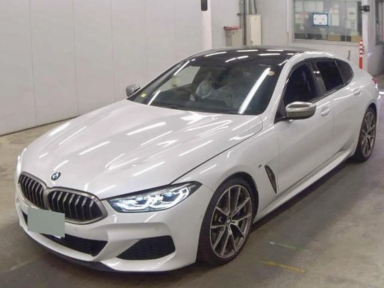 2022 BMW 8 Serisi 850i xDrive M Sport Kıbrıs | KKTC İkinci El Satılık Araba - Thumbnail 2