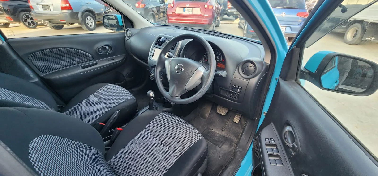 2019 Nissan March 1.2 Kıbrıs | KKTC İkinci El Satılık Araba - Thumbnail 7