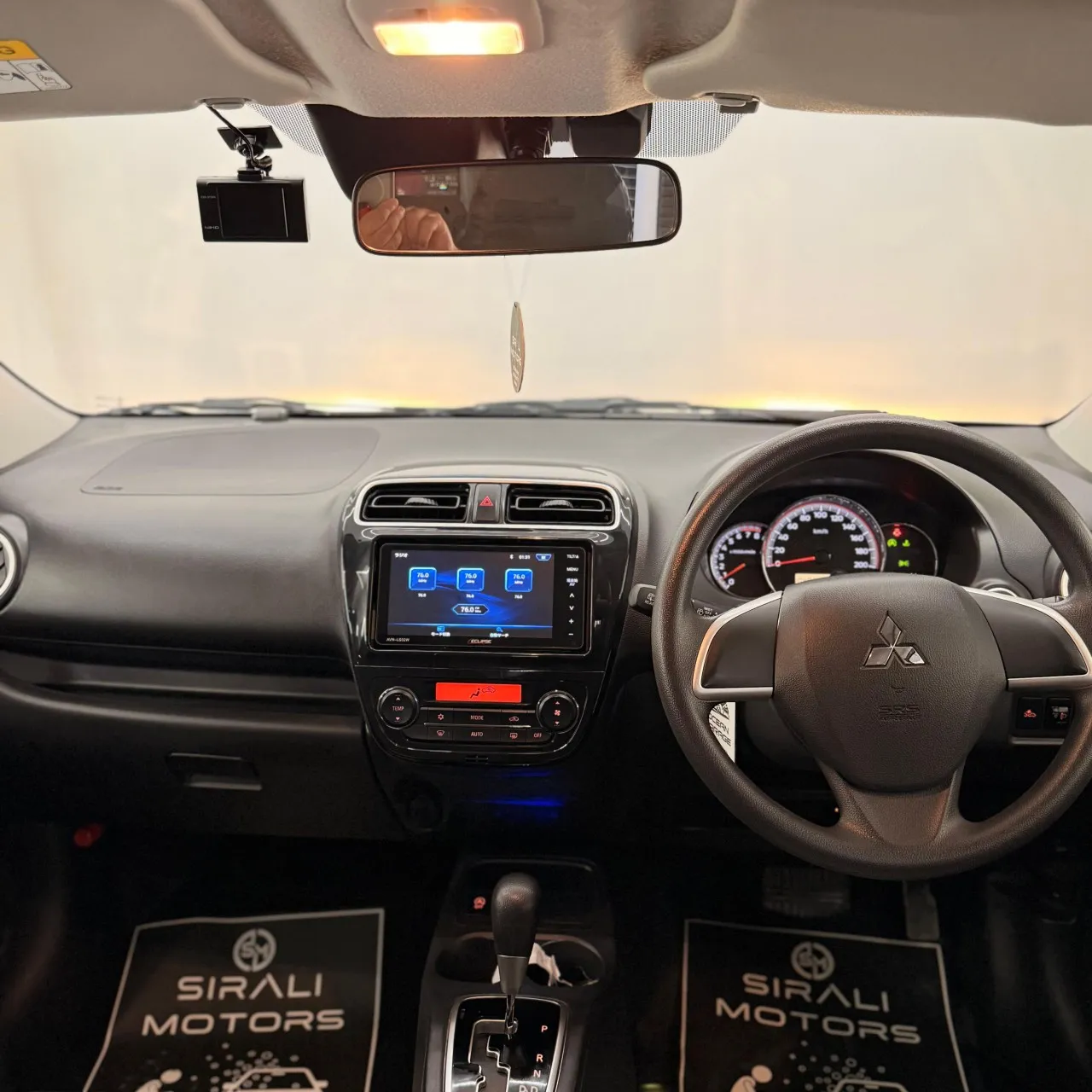 2022 Mitsubishi Mirage 1.2 Mivec Cvt Kıbrıs | KKTC İkinci El Satılık Araba - Thumbnail 8