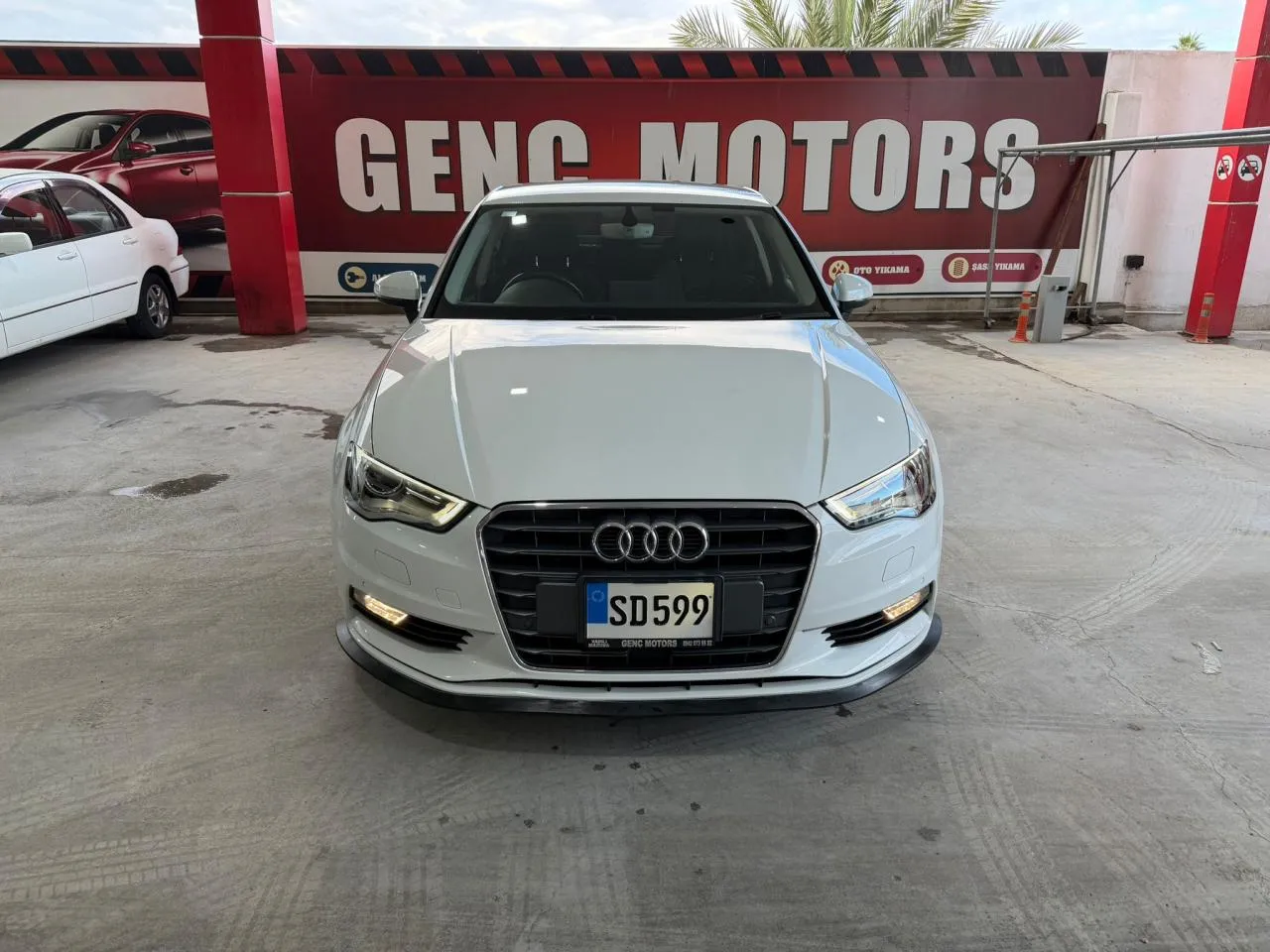 2017 Audi A3 A3 Sedan Kıbrıs | KKTC İkinci El Satılık Araba - Thumbnail 7