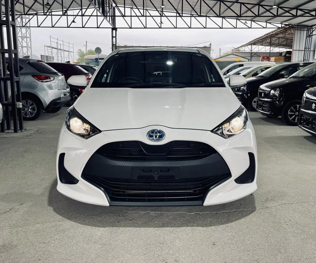 2020 Toyota Yaris 1.5 Kıbrıs | KKTC İkinci El Satılık Araba - Thumbnail 6