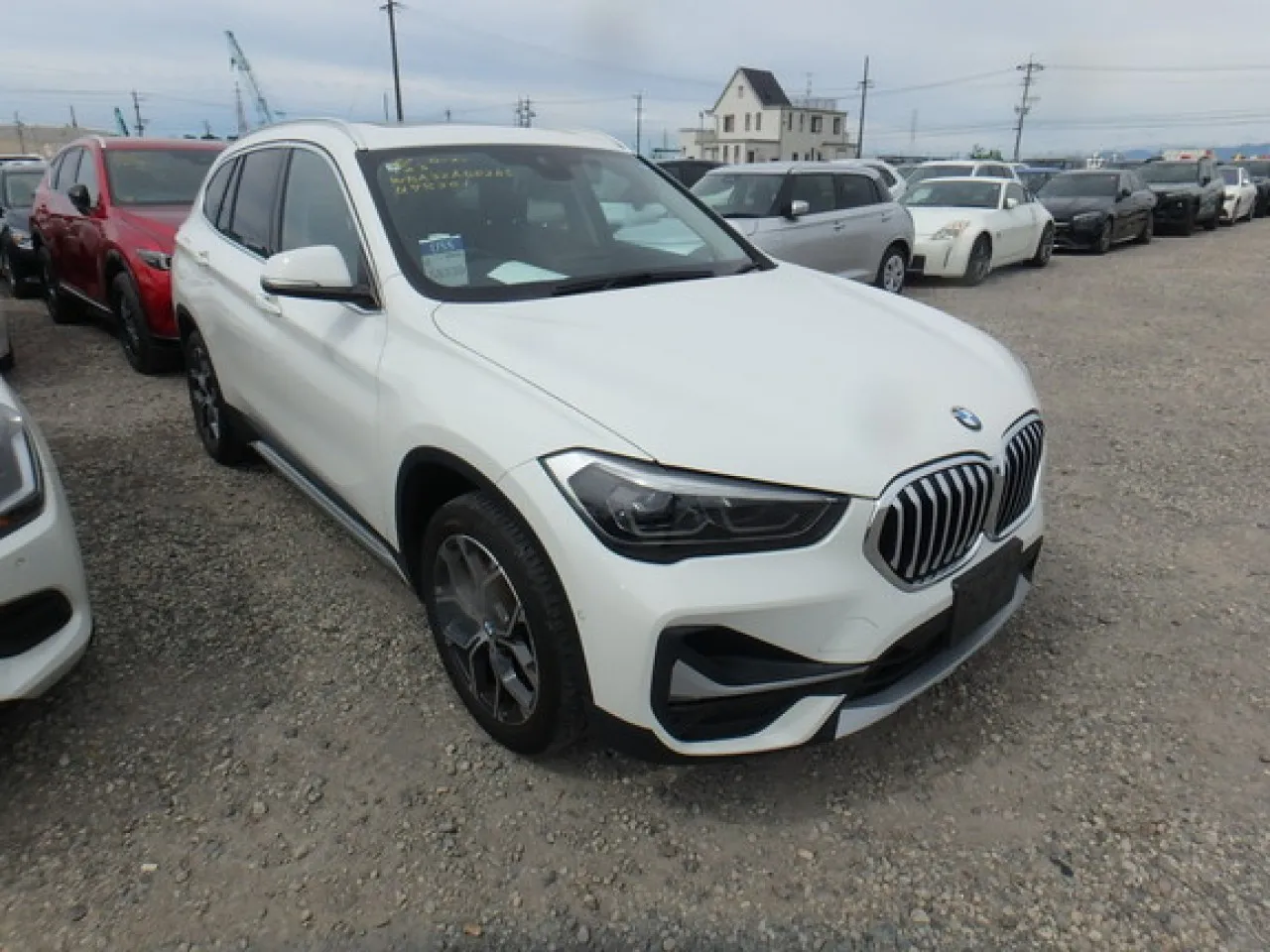 2022 BMW X1 18d xDrive Kıbrıs | KKTC İkinci El Satılık Araba - Thumbnail 3