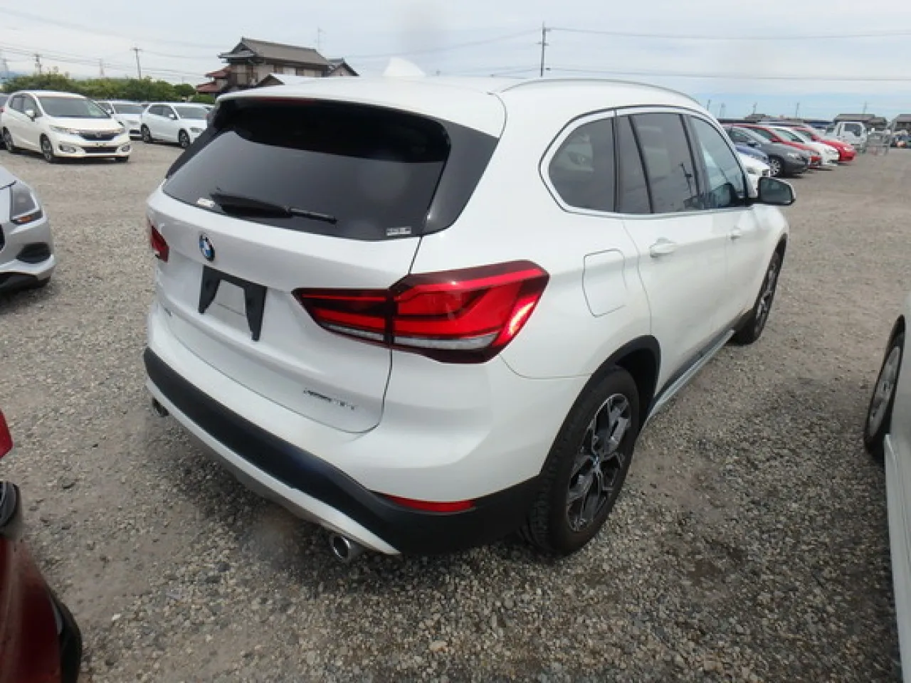 2022 BMW X1 18d xDrive Kıbrıs | KKTC İkinci El Satılık Araba - Thumbnail 6