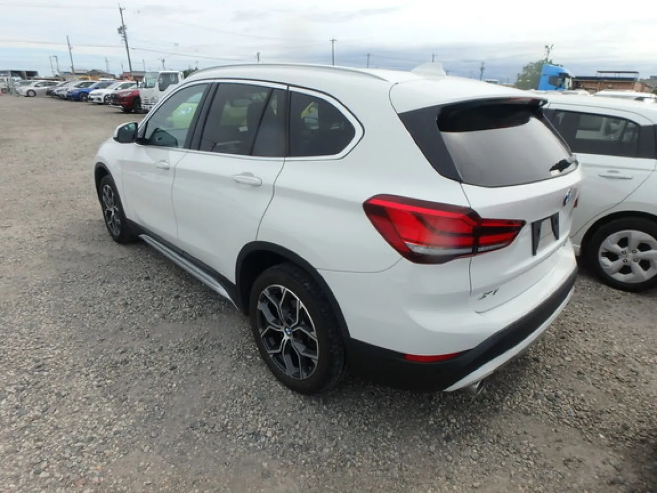 2022 BMW X1 18d xDrive Kıbrıs | KKTC İkinci El Satılık Araba - Thumbnail 7