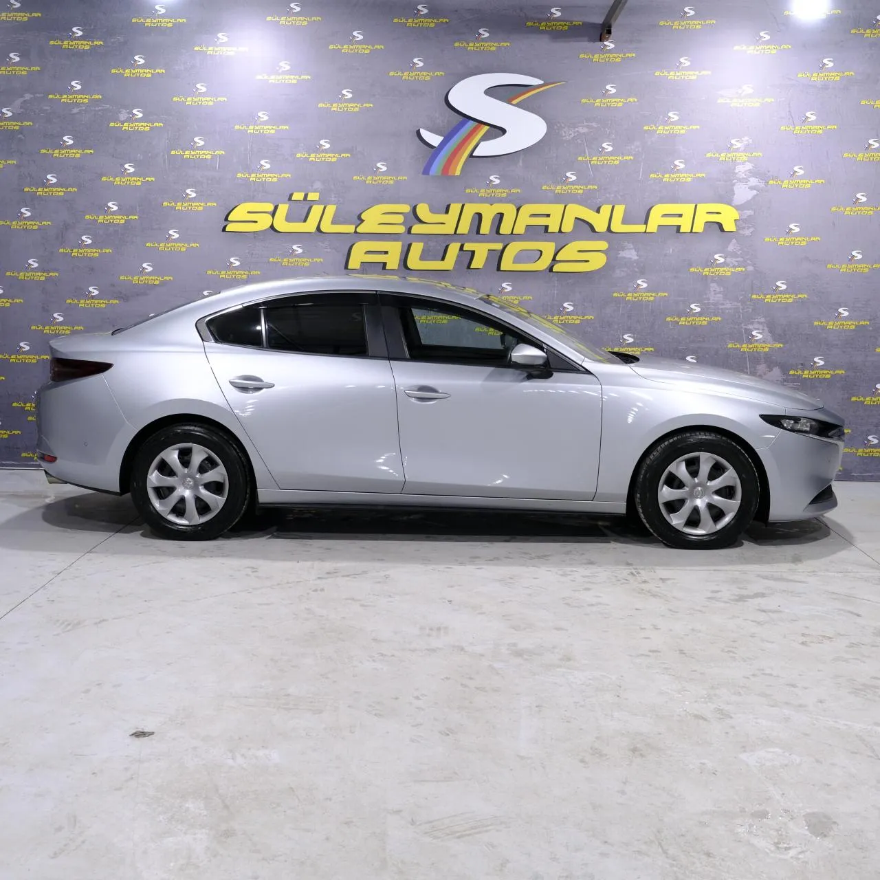2021 Mazda 3 1.5 SkyActive-G Kıbrıs | KKTC İkinci El Satılık Araba - Thumbnail 3