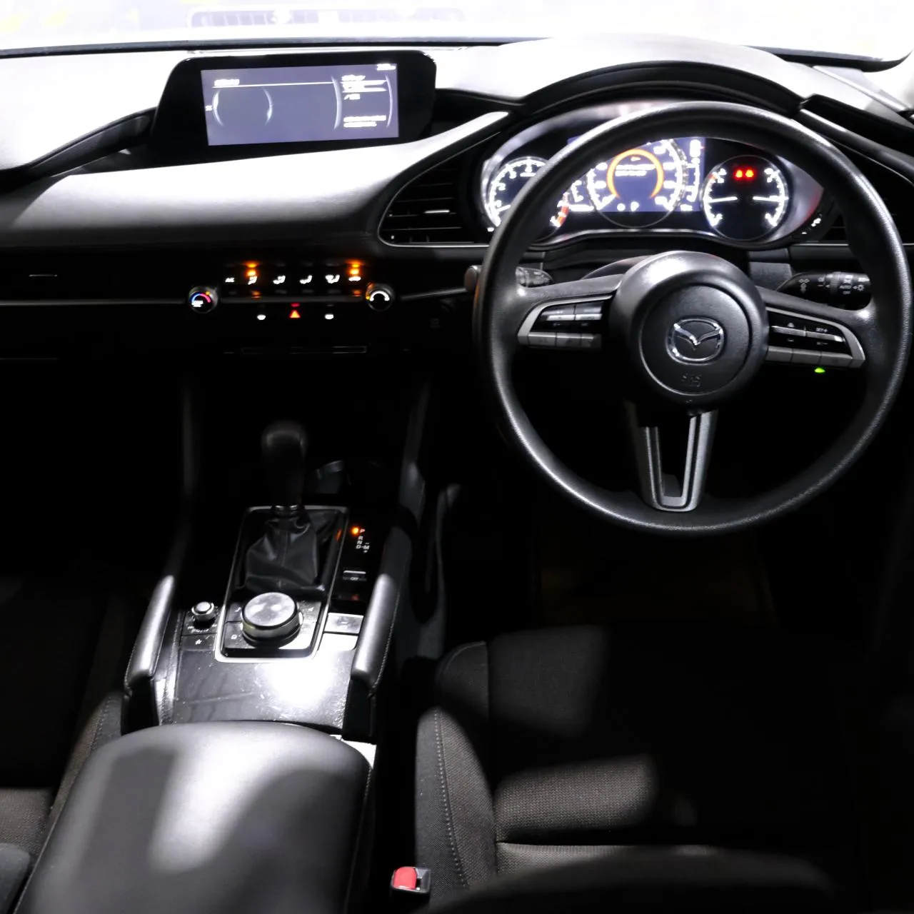 2021 Mazda 3 1.5 SkyActive-G Kıbrıs | KKTC İkinci El Satılık Araba - Thumbnail 6