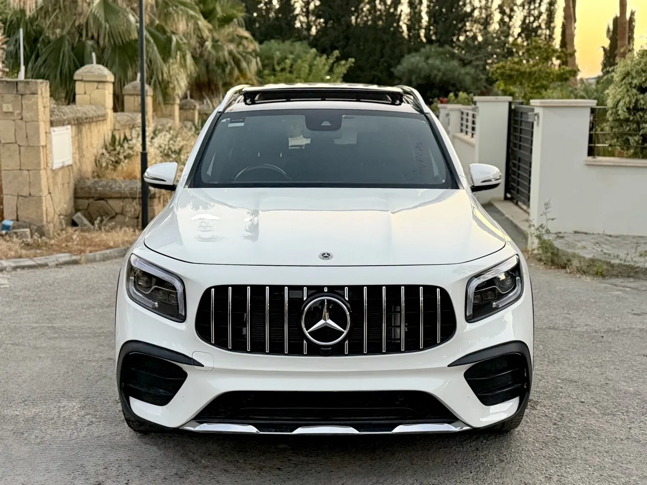 2022 Mercedes - Benz GLB 200 AMG+ 4Matic Kıbrıs | KKTC İkinci El Satılık Araba - Thumbnail 3