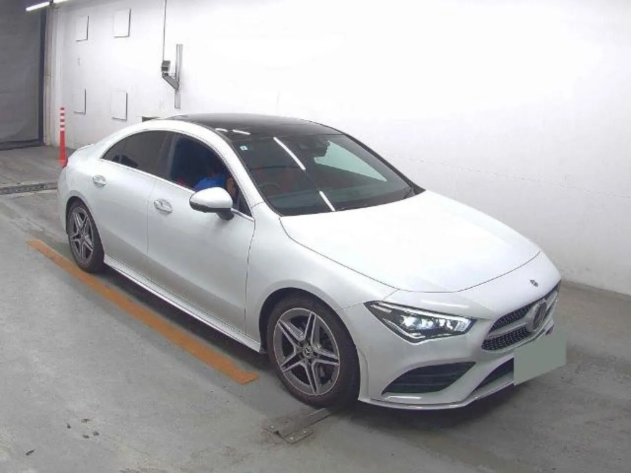 2022 Mercedes-Benz CLA 200 d Kıbrıs | KKTC İkinci El Satılık Araba - Fotoğraf 1