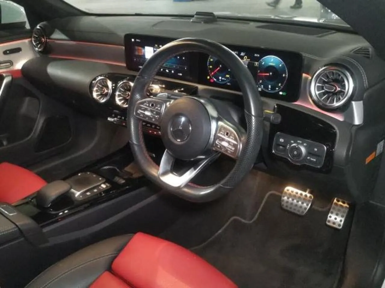 2022 Mercedes-Benz CLA 200 d Kıbrıs | KKTC İkinci El Satılık Araba - Thumbnail 5
