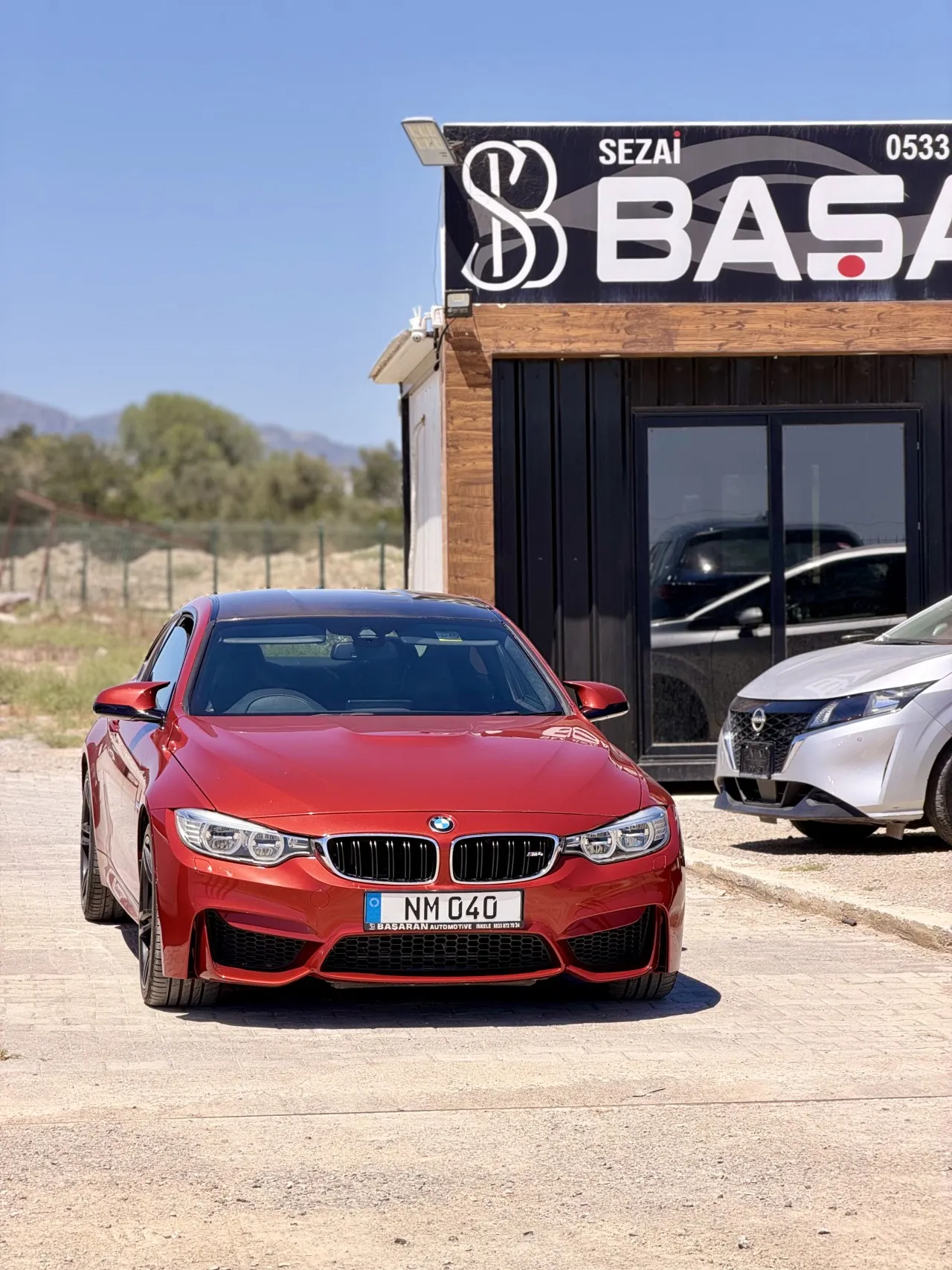 2016 BMW M Serisi M4 Benzin Otomatik Lefkoşa İlan görseli - GalerimPlus