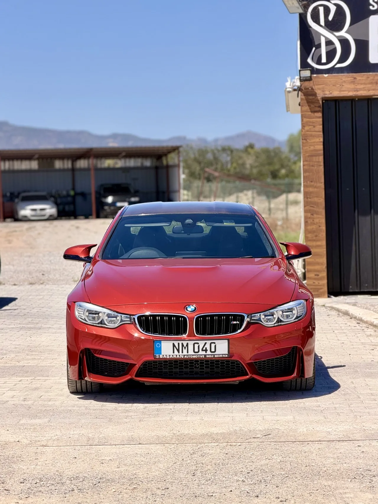 2016 BMW M Serisi M4 Kıbrıs | KKTC İkinci El Satılık Araba - Thumbnail 2