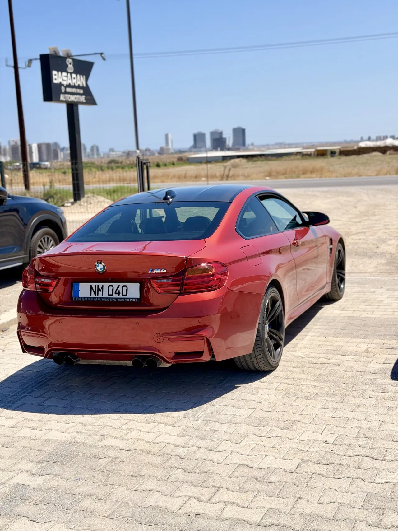 2016 BMW M Serisi M4 Kıbrıs | KKTC İkinci El Satılık Araba - Thumbnail 4