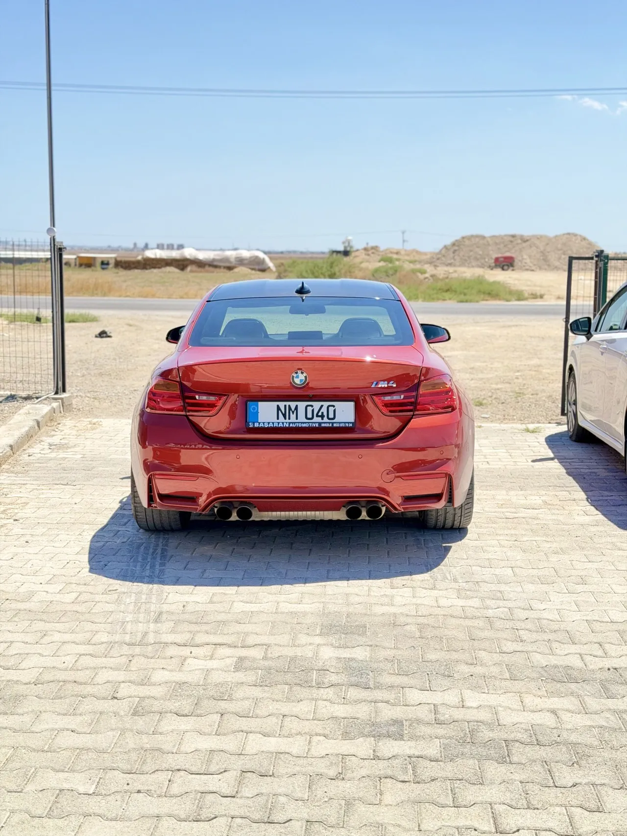 2016 BMW M Serisi M4 Kıbrıs | KKTC İkinci El Satılık Araba - Thumbnail 5