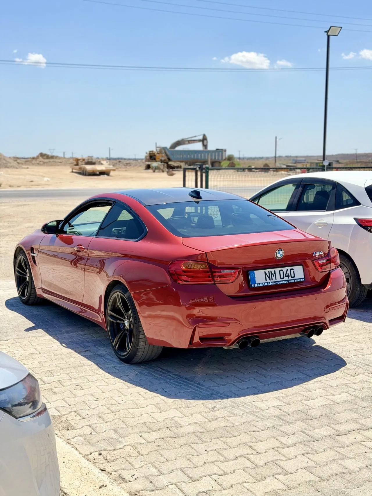 2016 BMW M Serisi M4 Kıbrıs | KKTC İkinci El Satılık Araba - Thumbnail 6