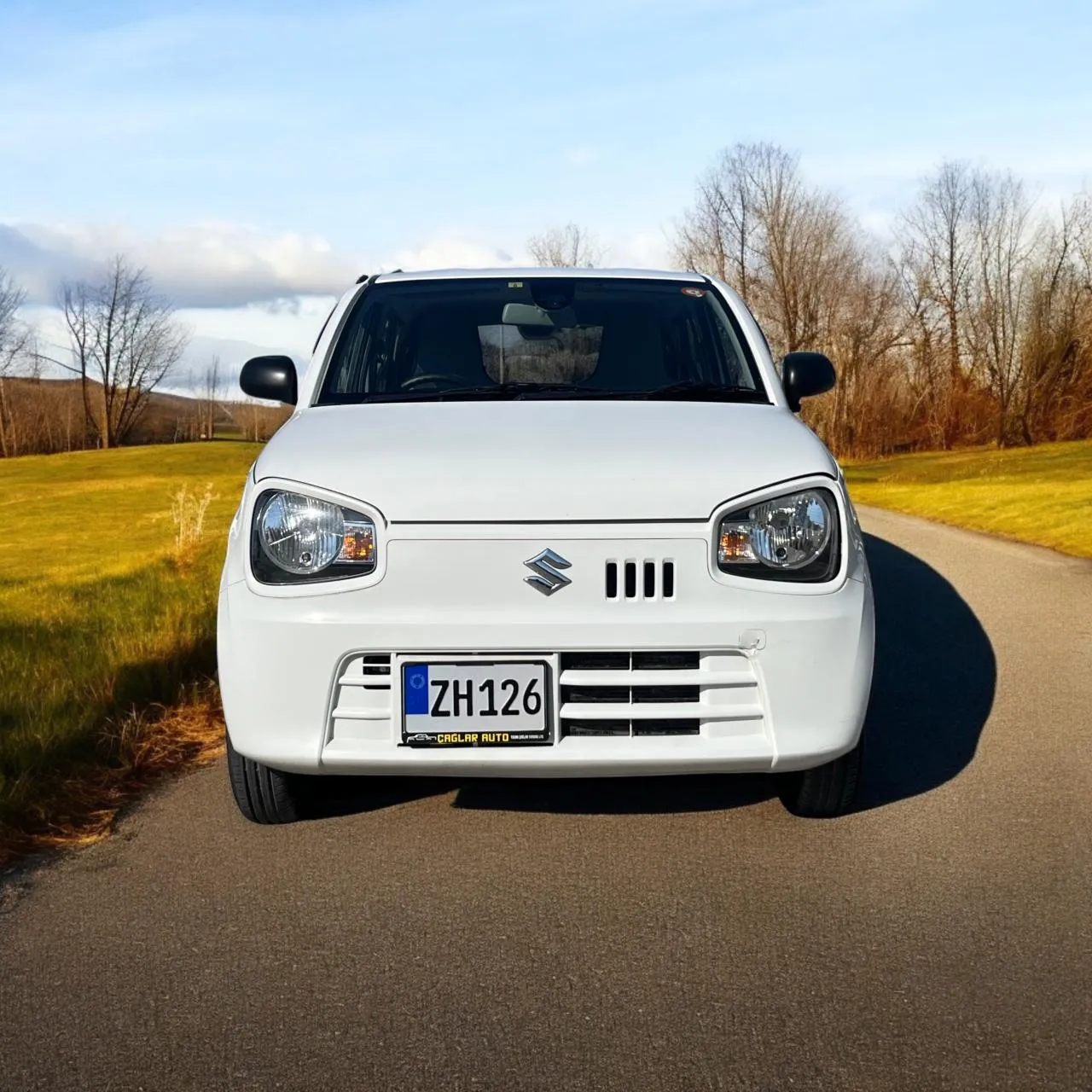 2019 Suzuki Alto 0.65 Kıbrıs | KKTC İkinci El Satılık Araba - Thumbnail 2