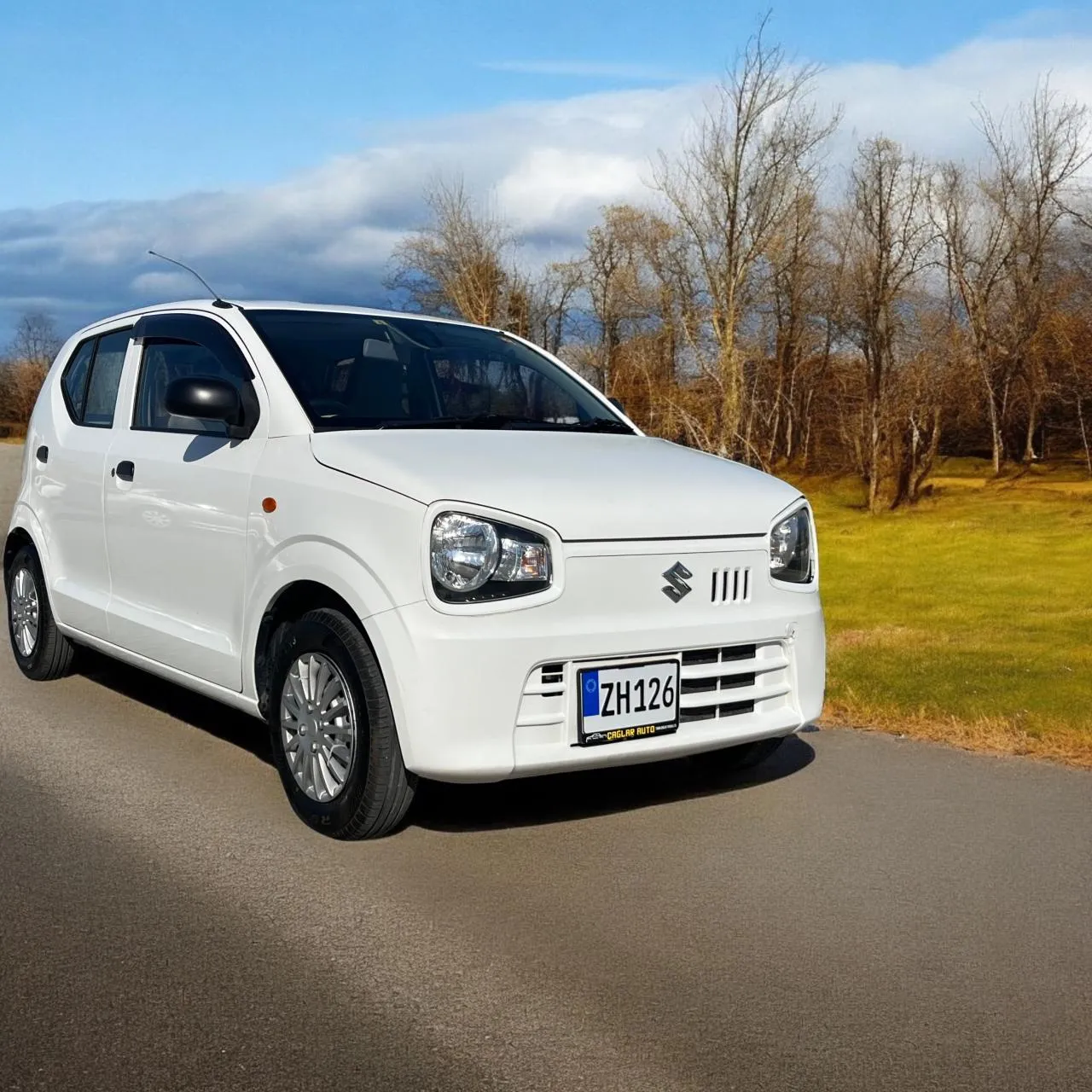 2019 Suzuki Alto 0.65 Kıbrıs | KKTC İkinci El Satılık Araba - Thumbnail 3