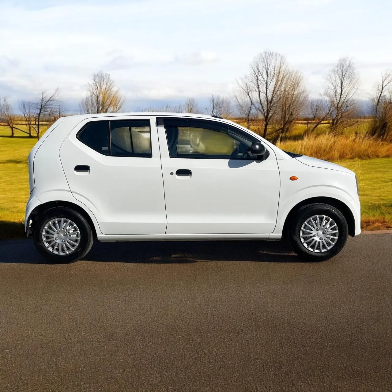 2019 Suzuki Alto 0.65 Kıbrıs | KKTC İkinci El Satılık Araba - Thumbnail 4
