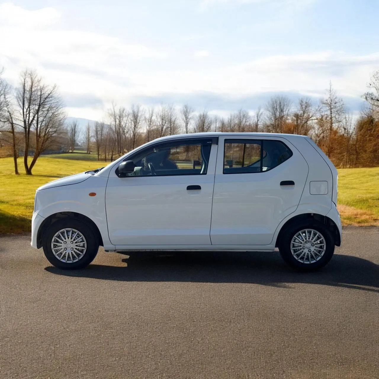 2019 Suzuki Alto 0.65 Kıbrıs | KKTC İkinci El Satılık Araba - Thumbnail 5
