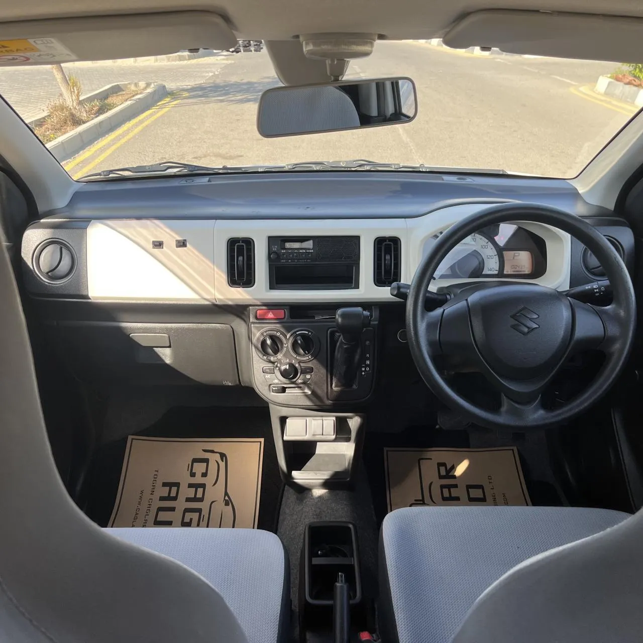 2019 Suzuki Alto 0.65 Kıbrıs | KKTC İkinci El Satılık Araba - Thumbnail 8