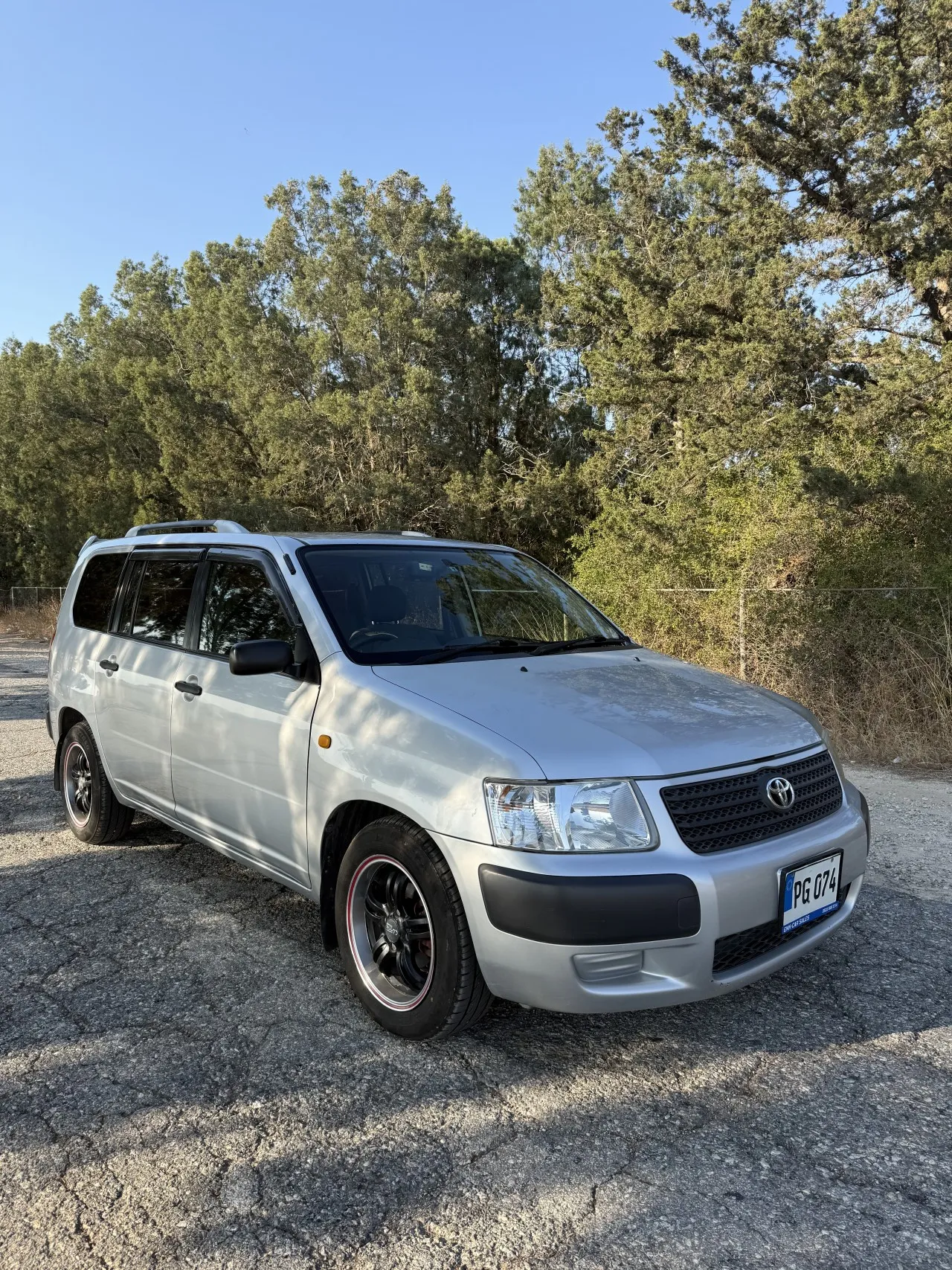 2012 Toyota Probox 1.5 i Kıbrıs | KKTC İkinci El Satılık Araba - Fotoğraf 1