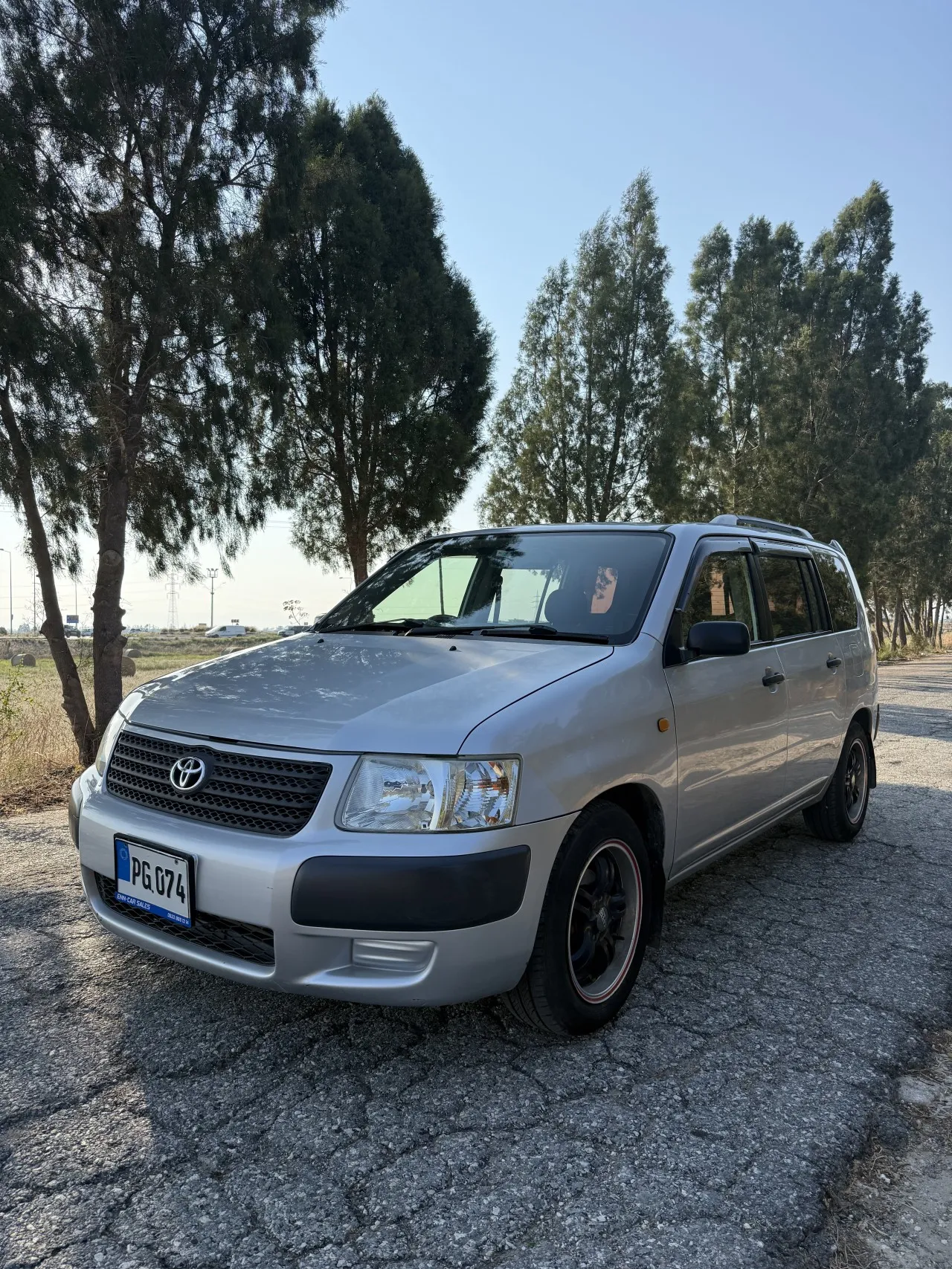 2012 Toyota Probox 1.5 i Kıbrıs | KKTC İkinci El Satılık Araba - Thumbnail 2