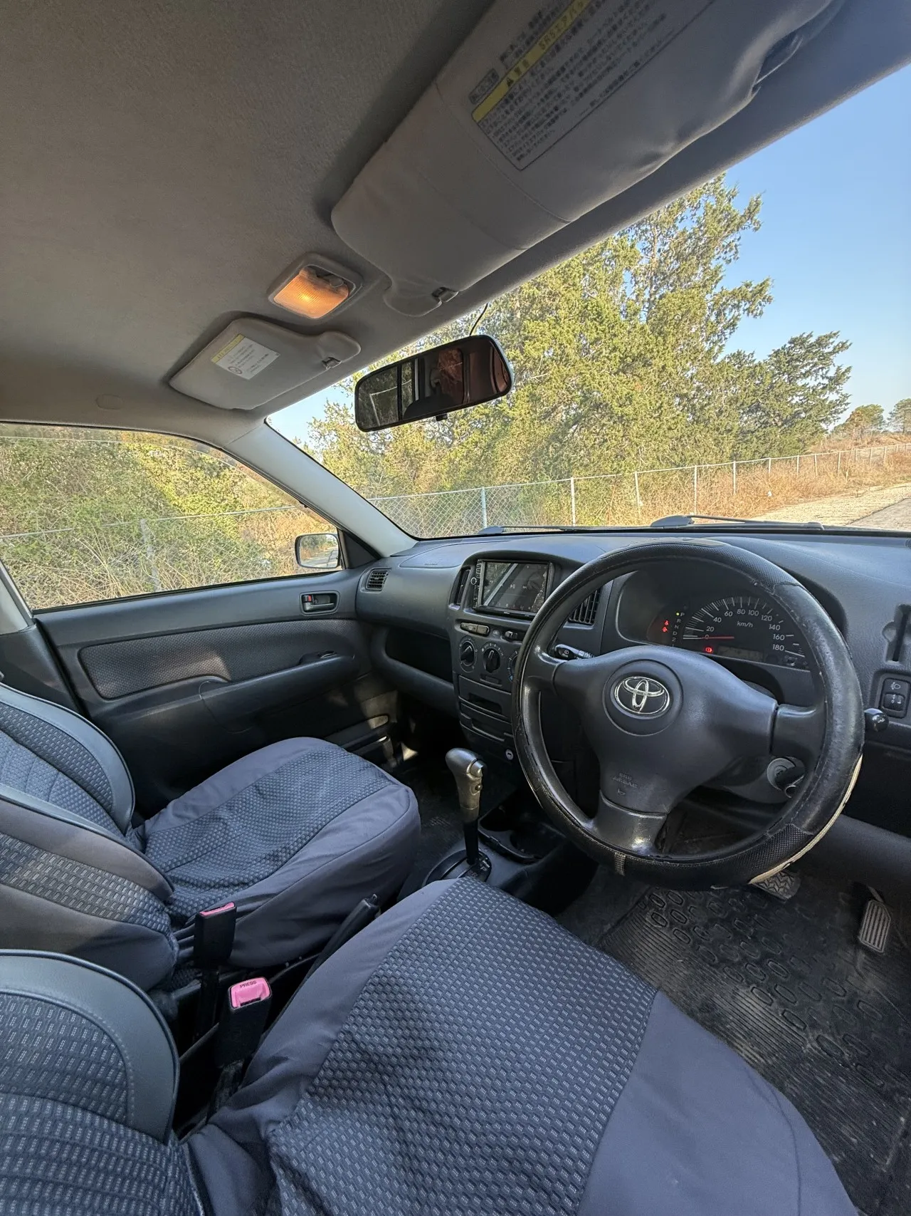 2012 Toyota Probox 1.5 i Kıbrıs | KKTC İkinci El Satılık Araba - Thumbnail 3
