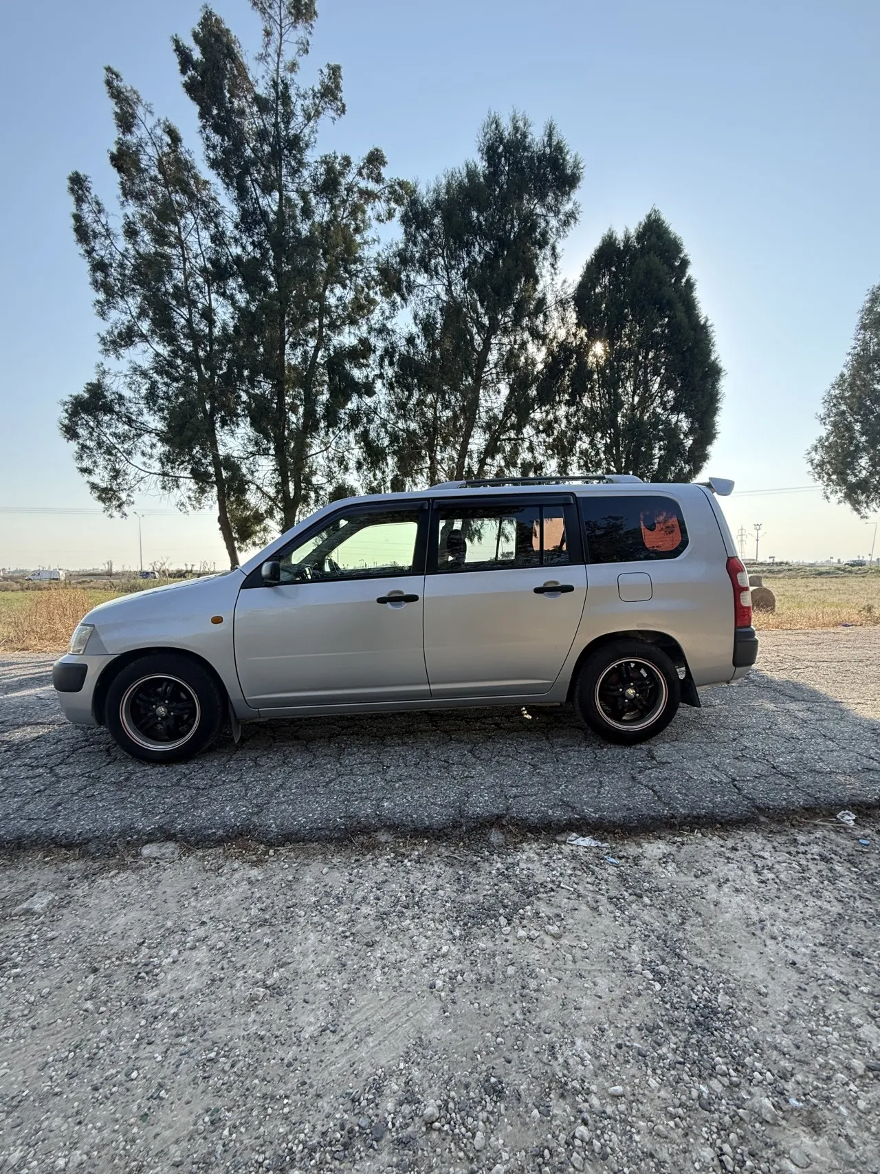 2012 Toyota Probox 1.5 i Kıbrıs | KKTC İkinci El Satılık Araba - Thumbnail 5