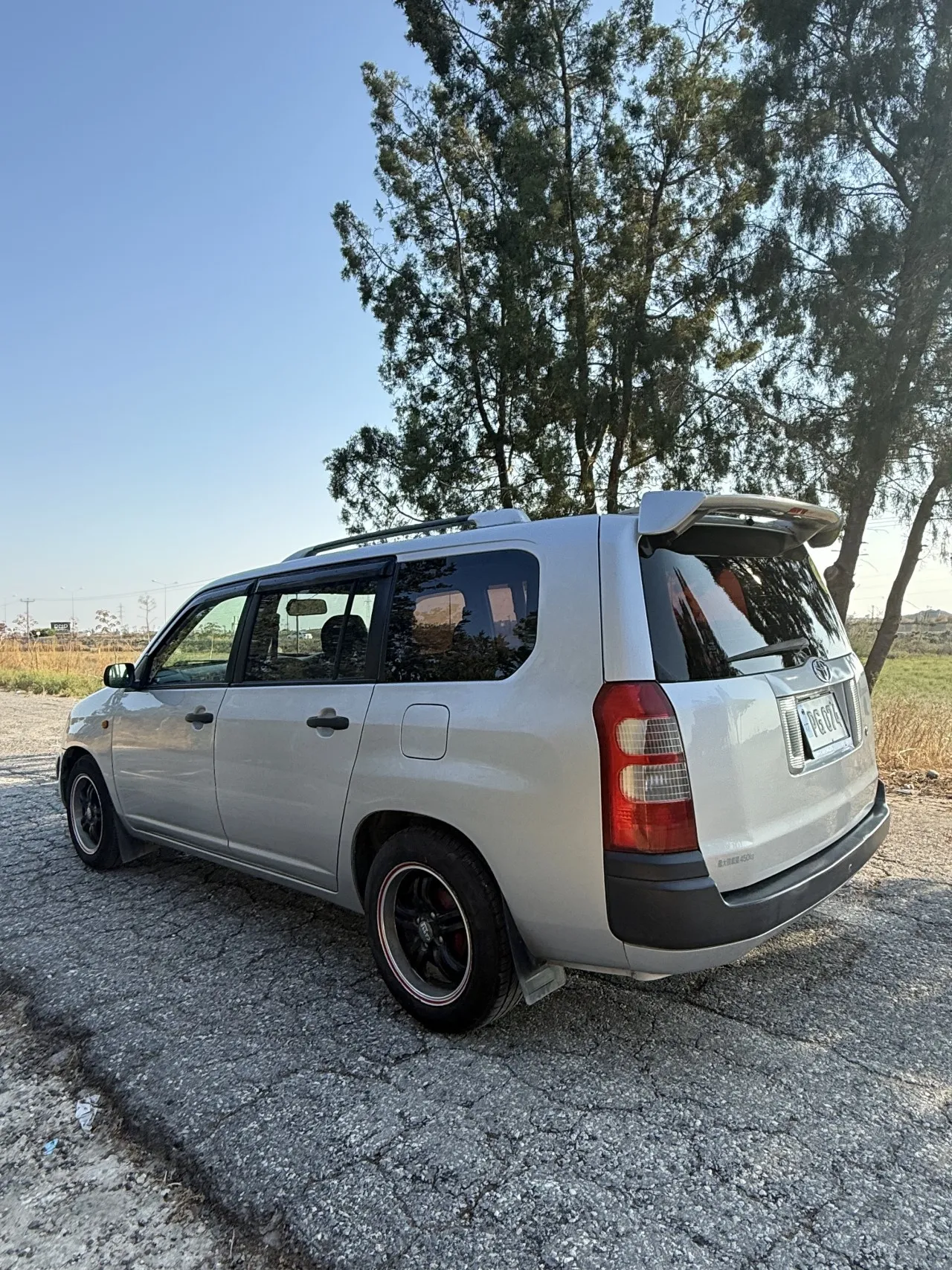 2012 Toyota Probox 1.5 i Kıbrıs | KKTC İkinci El Satılık Araba - Thumbnail 8