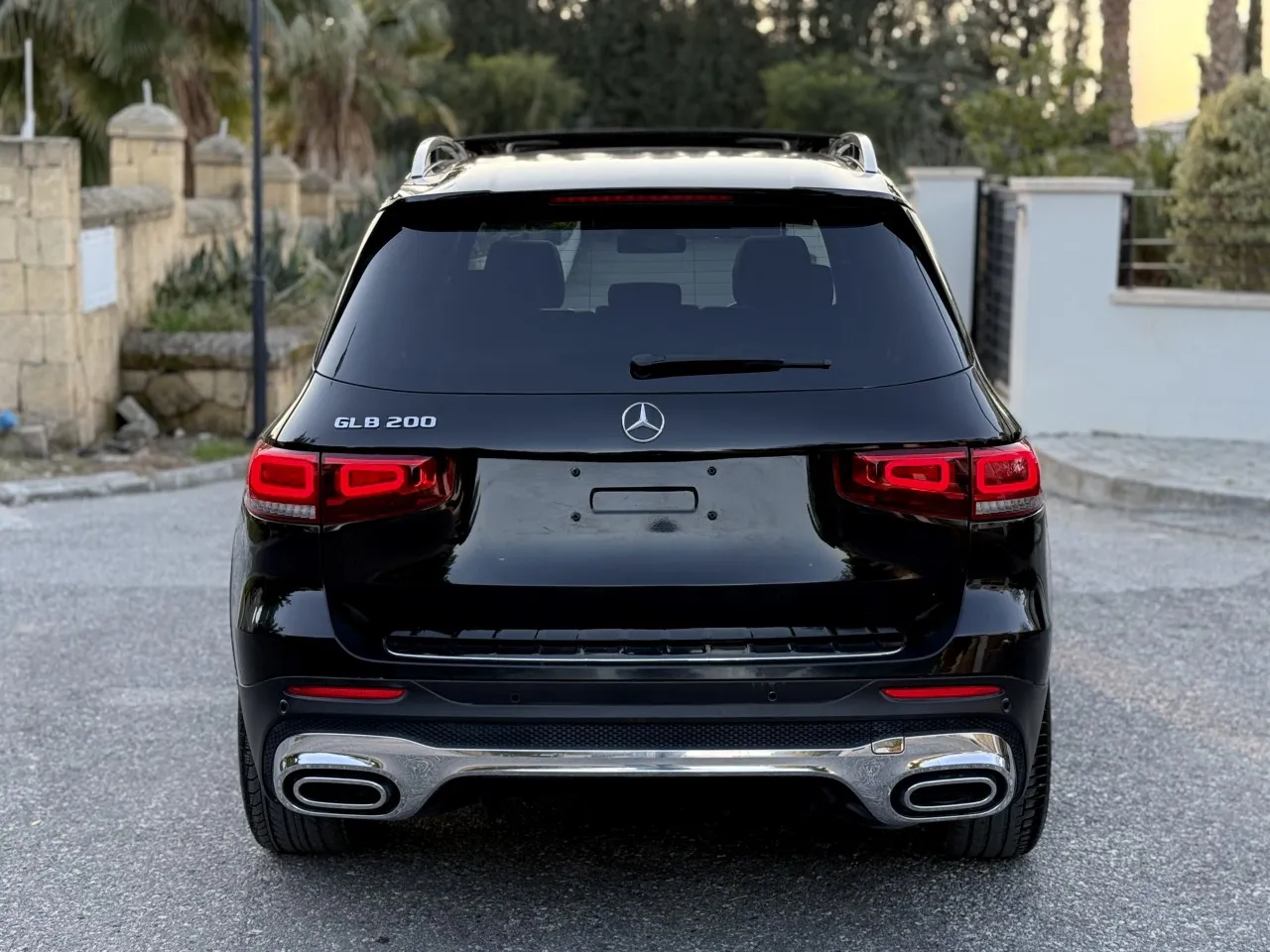 2023 Mercedes - Benz GLB 200 AMG+ 4Matic Kıbrıs | KKTC İkinci El Satılık Araba - Thumbnail 5
