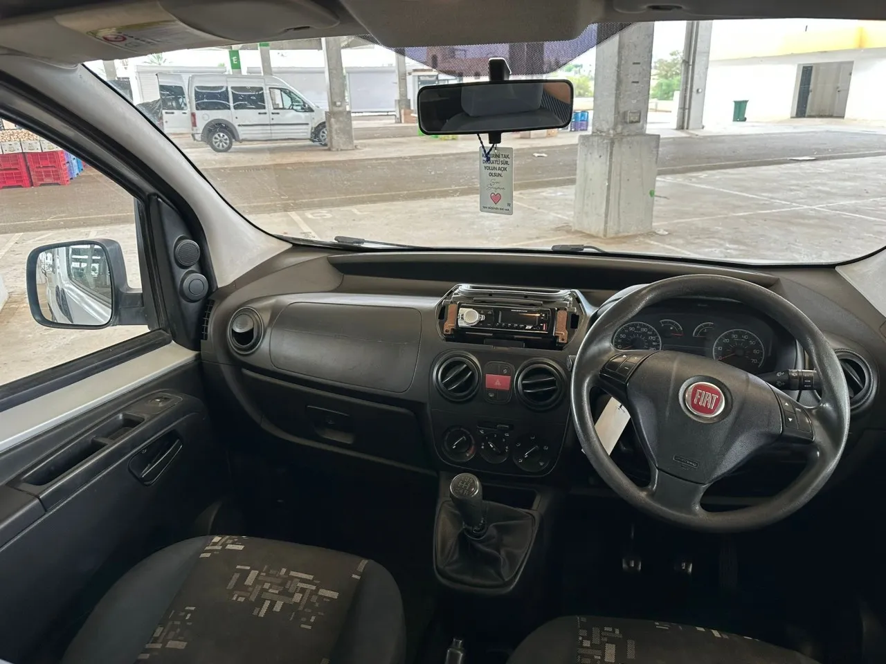 2011 Fiat Fiorino Multijet Tecnico Kıbrıs | KKTC İkinci El Satılık Araba - Thumbnail 2