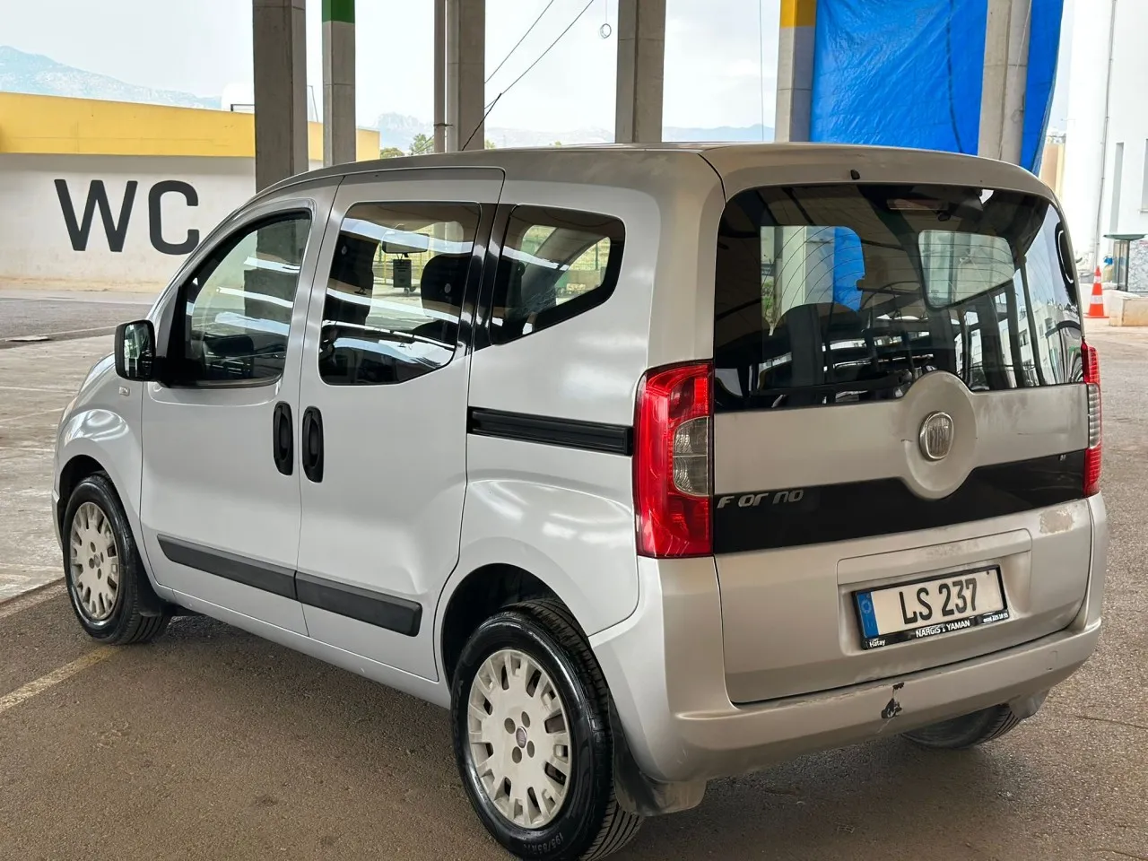 2011 Fiat Fiorino Multijet Tecnico Kıbrıs | KKTC İkinci El Satılık Araba - Thumbnail 5